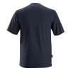 T-shirt roboczy trudnopalny Snickers ProtecWork 2561 – tył