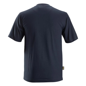 T-shirt roboczy trudnopalny Snickers ProtecWork 2561 – tył