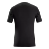 T-shirt roboczy trudnopalny Snickers ProtecWork 2563 – tył