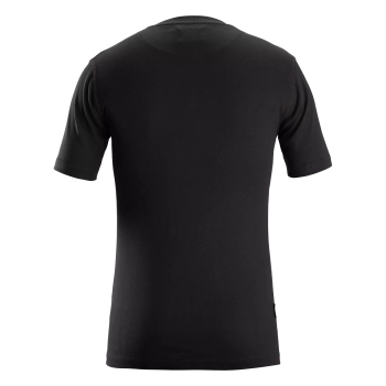 T-shirt roboczy trudnopalny Snickers ProtecWork 2563 – tył