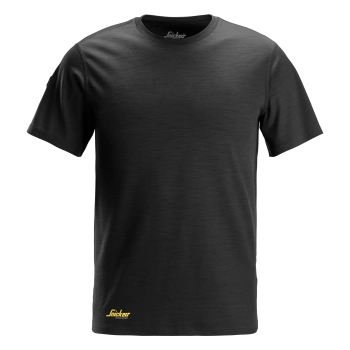 T-shirt roboczy wełniany Snickers 2551