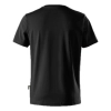 T-shirt roboczy z bawełny organicznej Snickers 2559 – tył