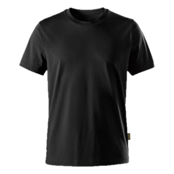 T-shirt roboczy z bawełny organicznej Snickers 2559