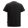 T-shirt roboczy z małym logo Snickers 2588 – tył