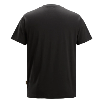 T-shirt roboczy z małym logo Snickers 2588 – tył