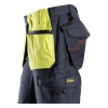 Worki kieszeniowe doczepiane Snickers ProtecWork 9793 – lewy bok
