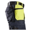 Worki kieszeniowe Snickers ProtecWork 9797 – prawy bok