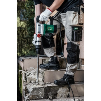 Półbuty robocze skórzane TECHNIC LOW S3 Stalco – ujęcie 5