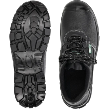 Półbuty robocze skórzane TECHNIC LOW S3 Stalco – ujęcie 7