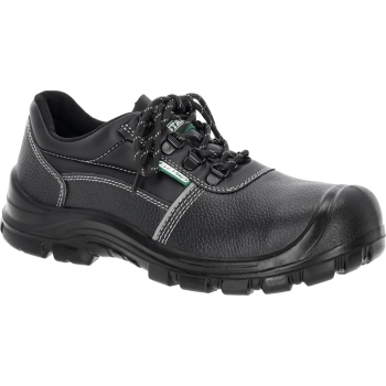 Półbuty robocze skórzane TECHNIC LOW S3 Stalco – ujęcie 8