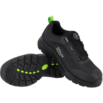Półbuty robocze SPINNER LOW S3S Stalco Perfect – ujęcie 2
