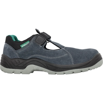 Sandały robocze skórzane SERVICE SANDAL S1 Stalco