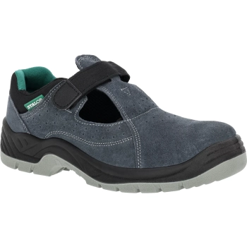 Sandały robocze skórzane SERVICE SANDAL S1 Stalco – ujęcie 6