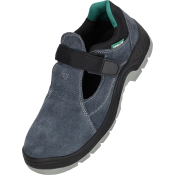 Sandały robocze skórzane SERVICE SANDAL S1 Stalco – ujęcie 8