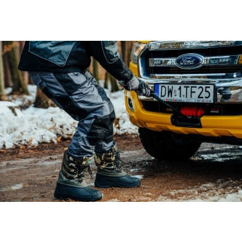Śniegowce GRIZZLY Stalco – ujęcie 4
