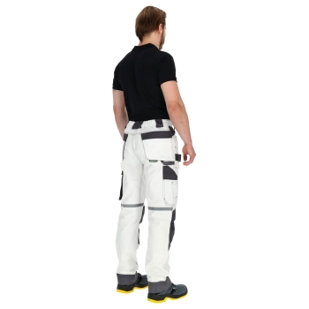 Spodnie robocze ALLROUND LINE Stalco – ujęcie 4