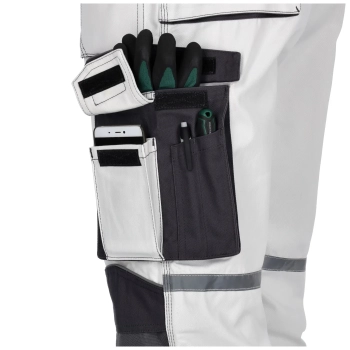 Spodnie robocze ALLROUND LINE Stalco – ujęcie 5