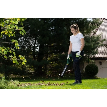 Spodnie robocze damskie VIKI Stalco Perfect – ujęcie 4