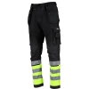 Spodnie robocze DURA TWILL Stalco Perfect – ujęcie 2