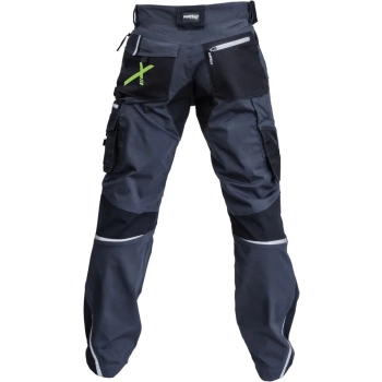 Spodnie robocze FLEX LINE Stalco Perfect – ujęcie 2