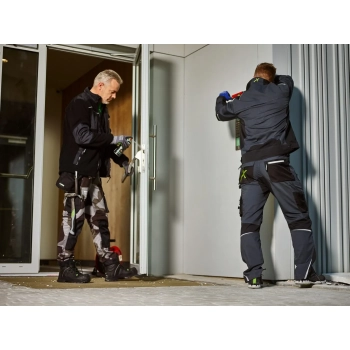 Spodnie robocze FLEX LINE Stalco Perfect – ujęcie 3