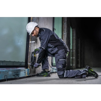 Spodnie robocze FLEX LINE Stalco Perfect – ujęcie 4