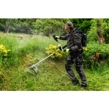 Spodnie robocze HEAVYLINE Stalco Perfect – ujęcie 3