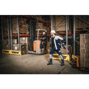 Spodnie robocze INDUSTRY LINE Stalco – ujęcie 3