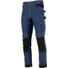 Spodnie robocze jeansowe JEAN Stalco Perfect