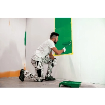 Spodnie robocze malarskie PAINTER Stalco – ujęcie 5