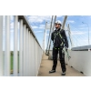 Spodnie robocze STRETCH LINE Stalco Perfect – ujęcie 3
