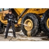 Spodnie robocze STRETCH LINE Stalco Perfect – ujęcie 6