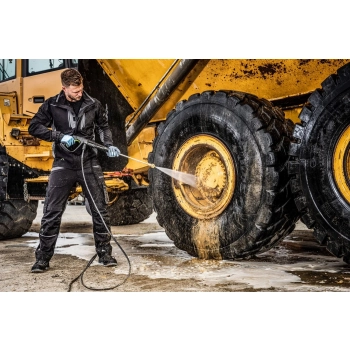 Spodnie robocze STRETCH LINE Stalco Perfect – ujęcie 6