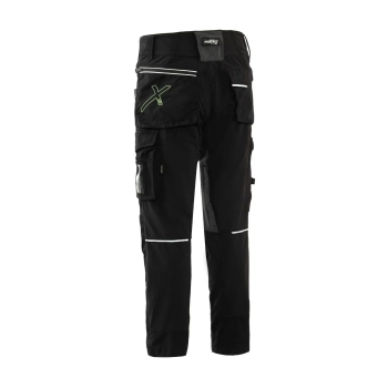 Spodnie robocze STRETCH LINE Stalco Perfect – ujęcie 7