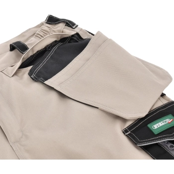 Spodnie robocze SUMMER LINE Stalco – ujęcie 7
