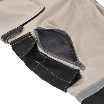 Spodnie robocze SUMMER LINE Stalco – ujęcie 8
