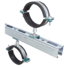 Walraven RapidStrut Szyna DS5 BUP – przykład zastosowania