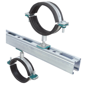 Walraven RapidStrut Szyna DS5 BUP – przykład zastosowania