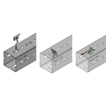 Walraven Maxx Adapter do mocowania obejm – przykład zastosowania