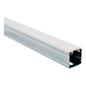 Walraven RapidStrut Listwa PVC do szyn BUP – przykład zastosowania