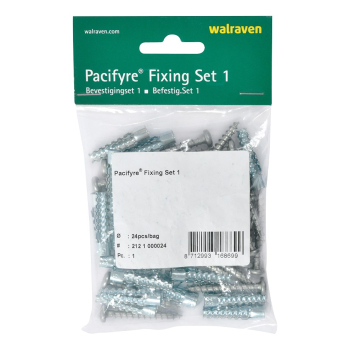 Walraven Pacifyre Zestaw do kotwienia
